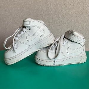 Toddler Nike Force 1 Mid